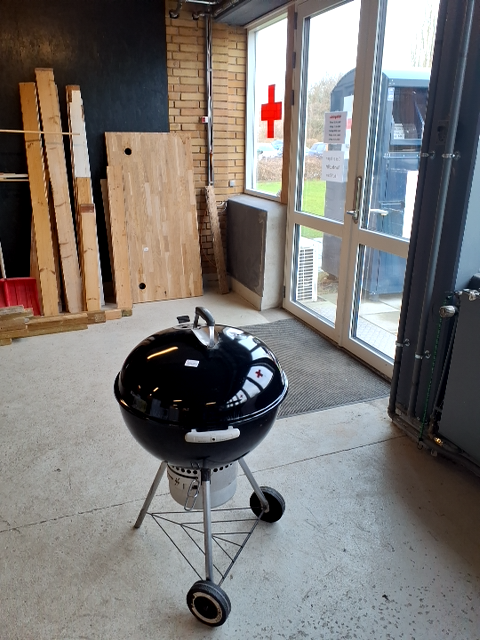 Webergrill